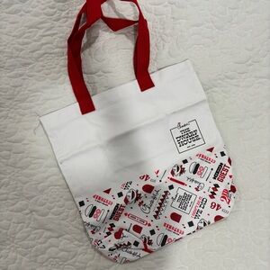 Chick-fil-A Dwarf House Canvas Tote Bag